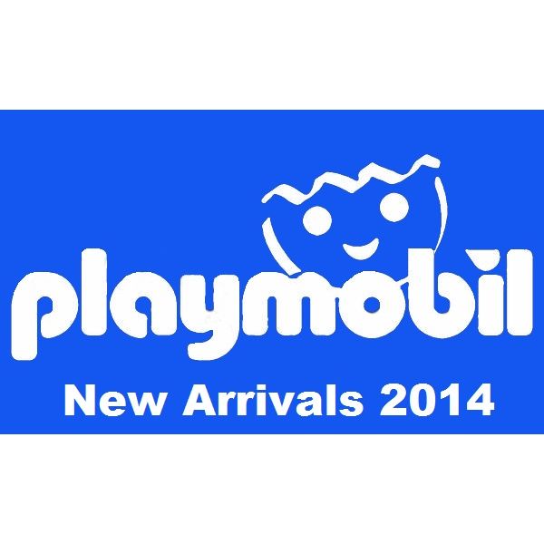 Playmobil New Arrivals 2014